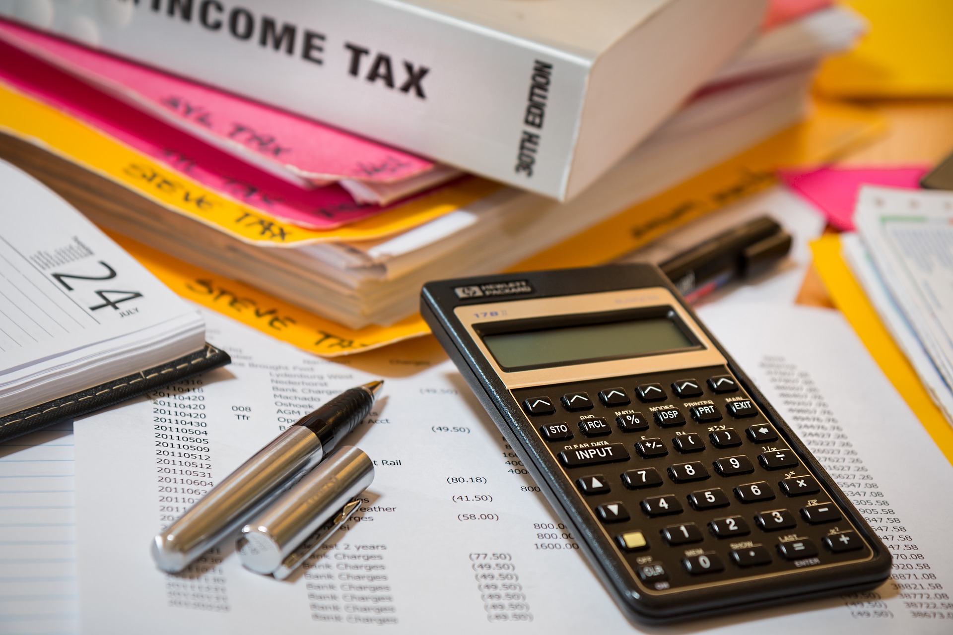 How to Prepare for Tax Season