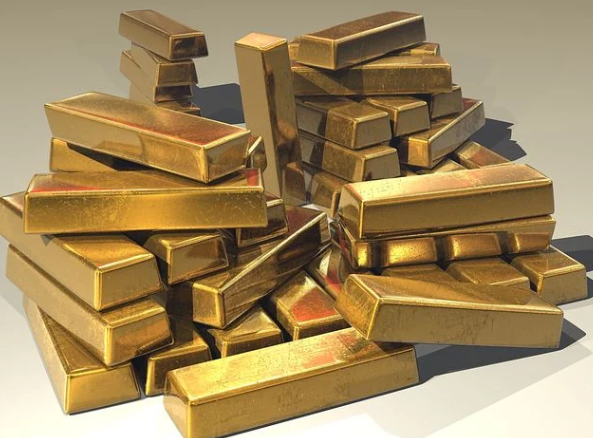gold bullion