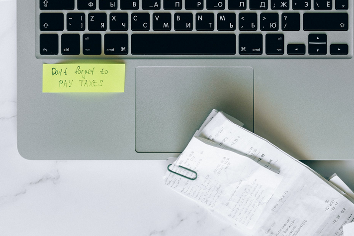 How to Track Your Receipts as a Freelancer