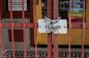 lock