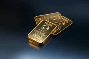 gold bars
