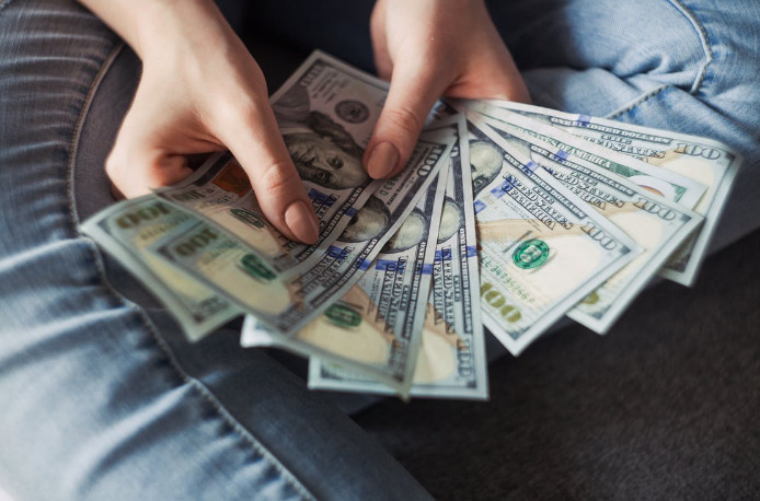 cash out